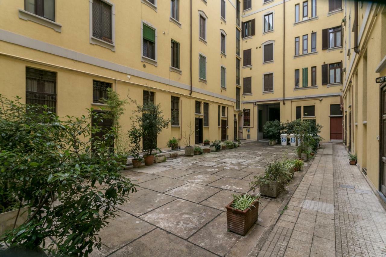 Roman Memory - Porta Romana Milano Exterior foto