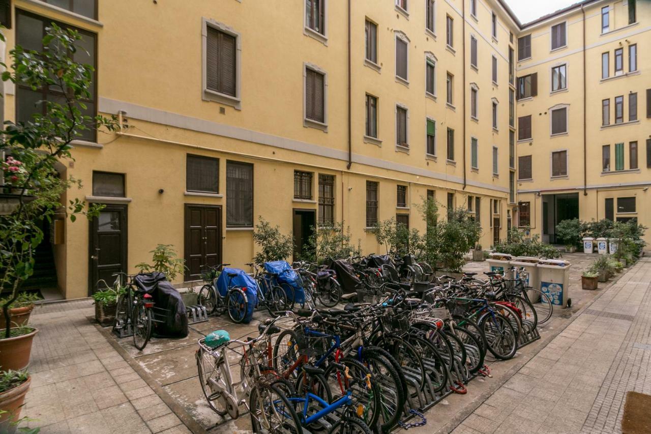 Roman Memory - Porta Romana Milano Exterior foto