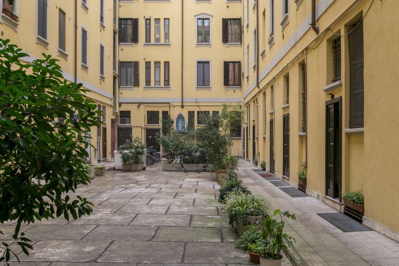 Roman Memory - Porta Romana Milano Exterior foto