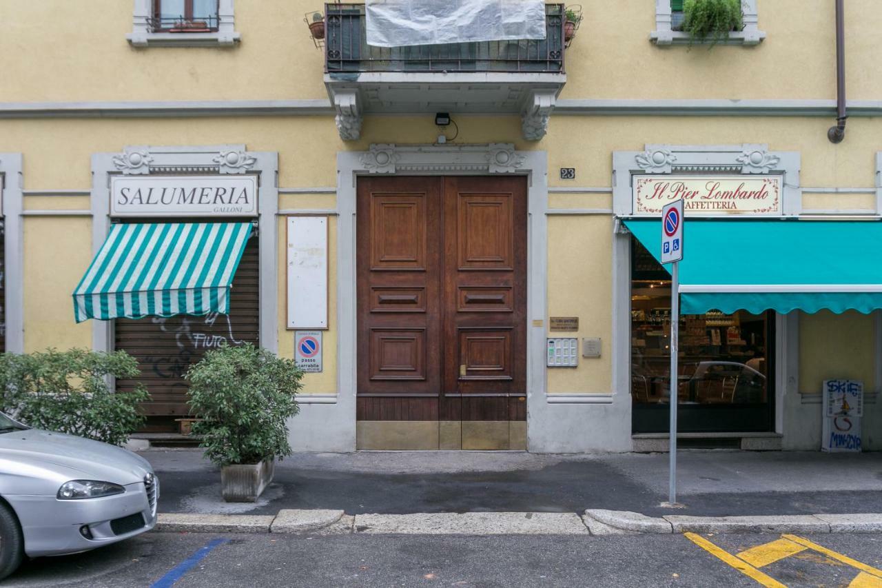 Roman Memory - Porta Romana Milano Exterior foto